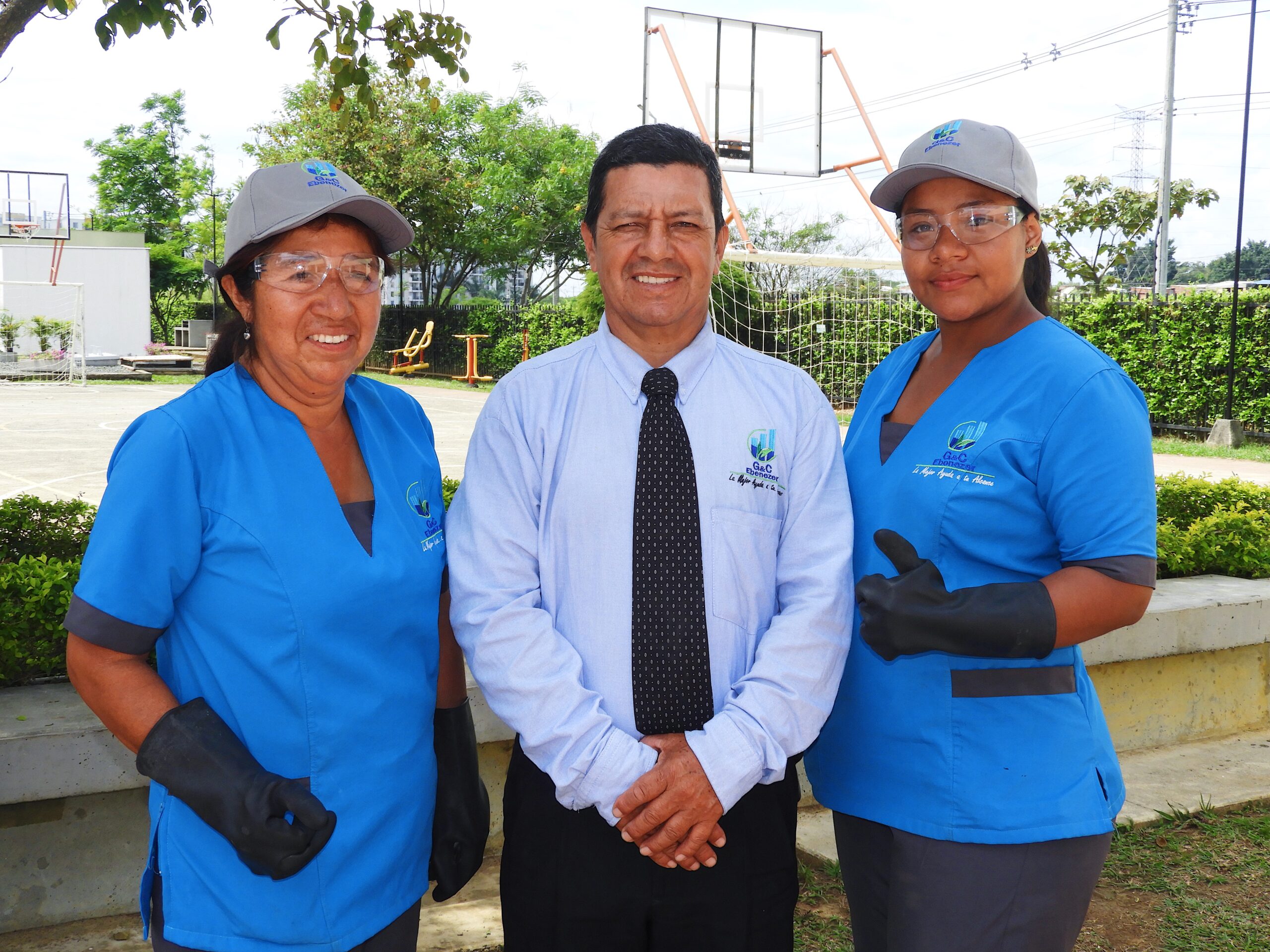 soluciones outsourcing de aseo